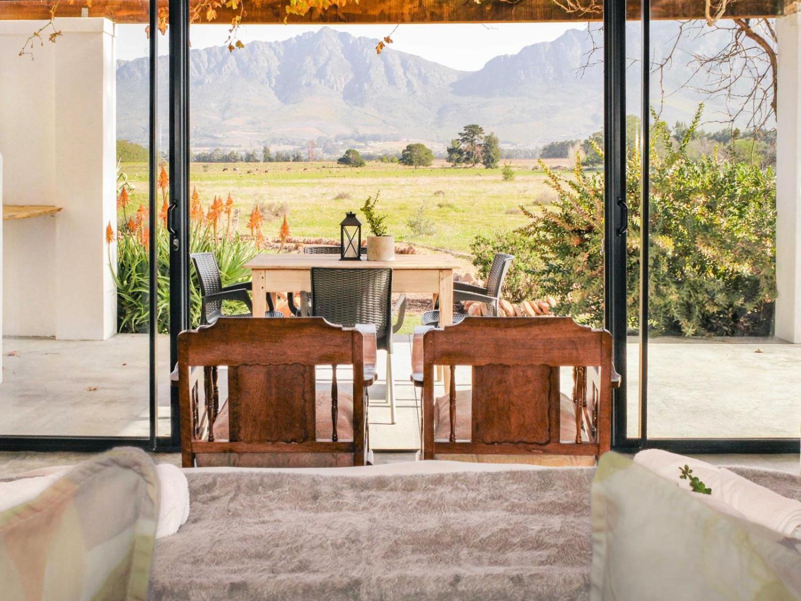 Duikersdrift Winelands Country Escape Ξενοδοχείο Tulbagh Εξωτερικό φωτογραφία