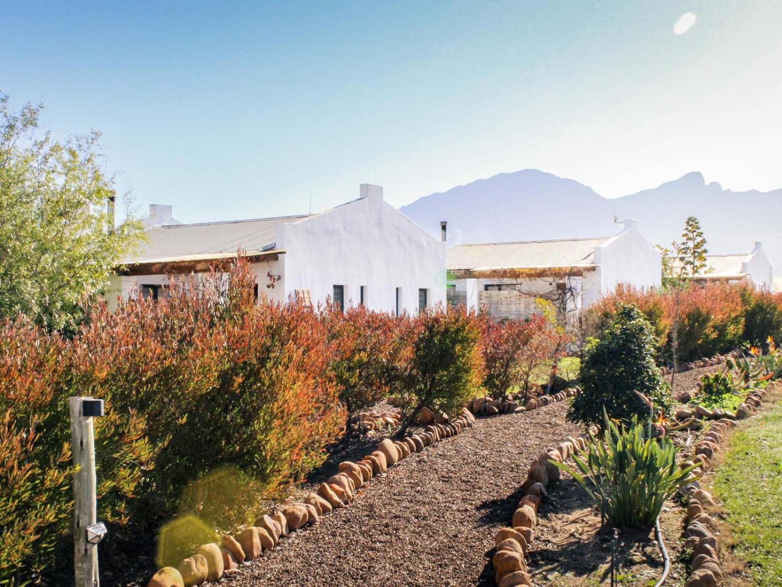 Duikersdrift Winelands Country Escape Ξενοδοχείο Tulbagh Εξωτερικό φωτογραφία