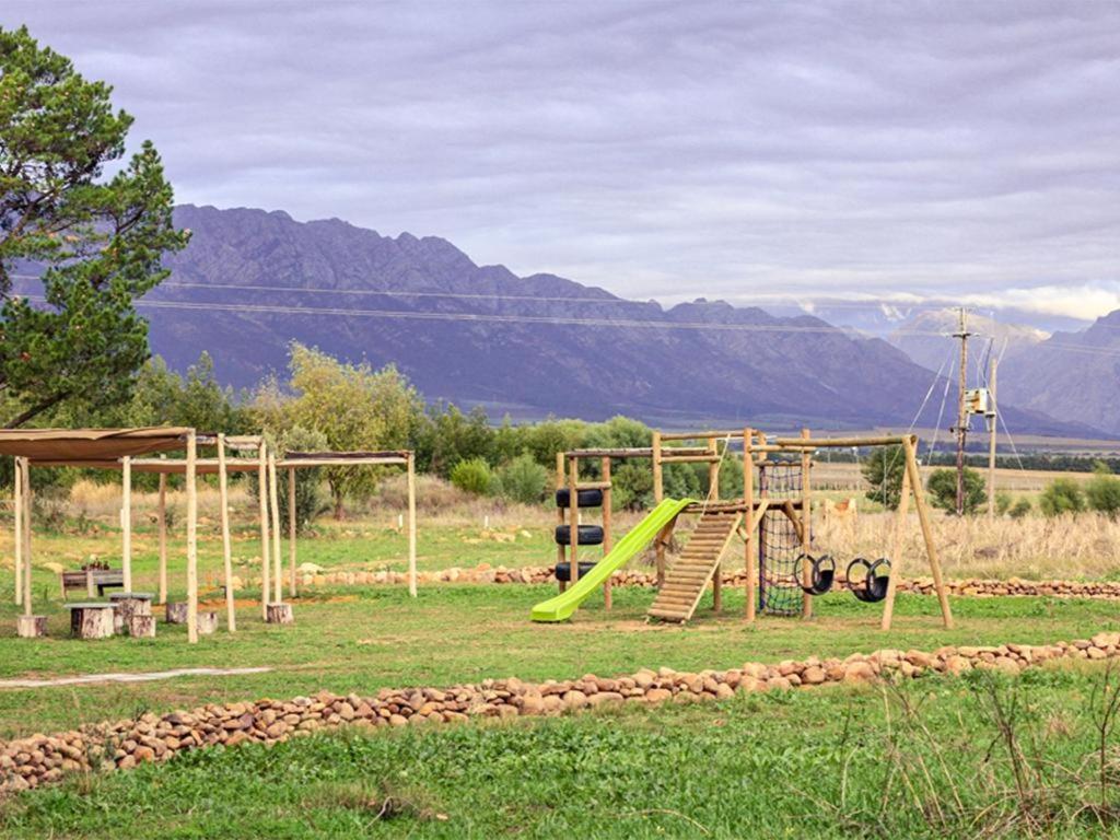 Duikersdrift Winelands Country Escape Ξενοδοχείο Tulbagh Εξωτερικό φωτογραφία
