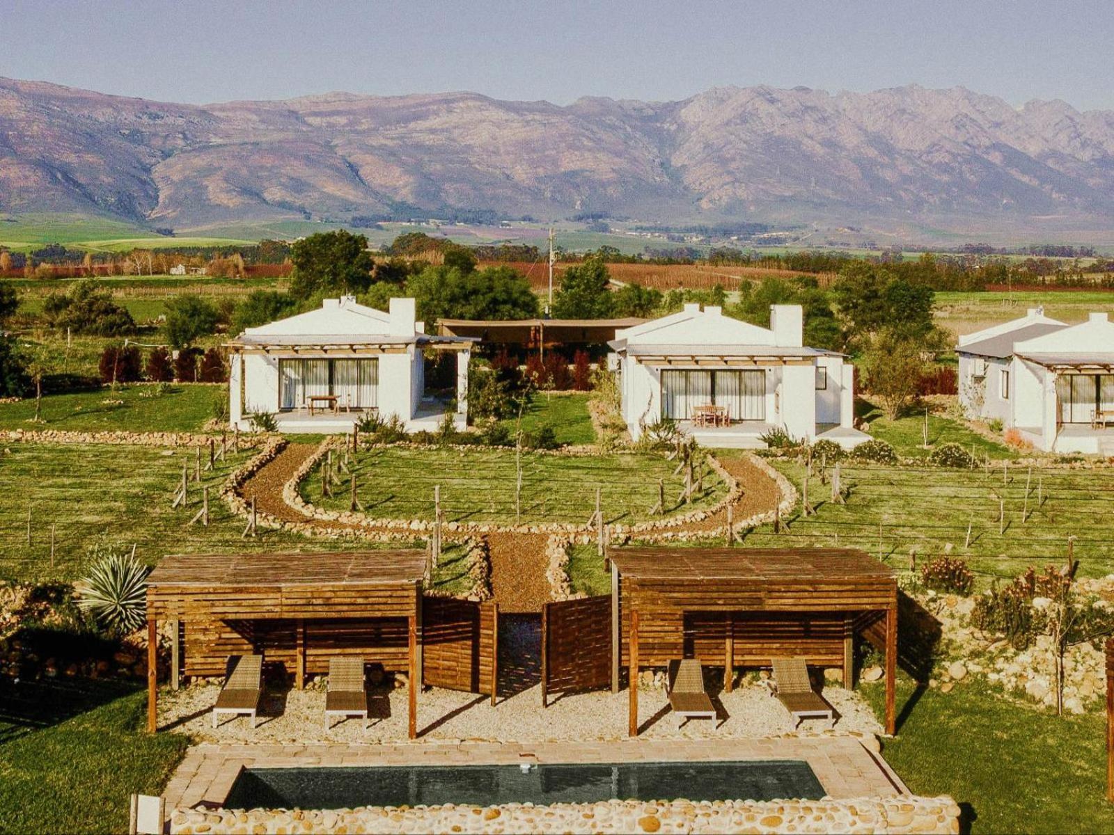 Duikersdrift Winelands Country Escape Ξενοδοχείο Tulbagh Εξωτερικό φωτογραφία
